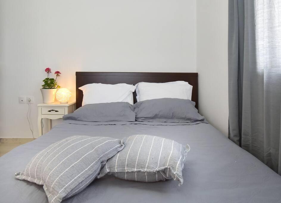 Cozy Bright Studio Atény Exteriér fotografie