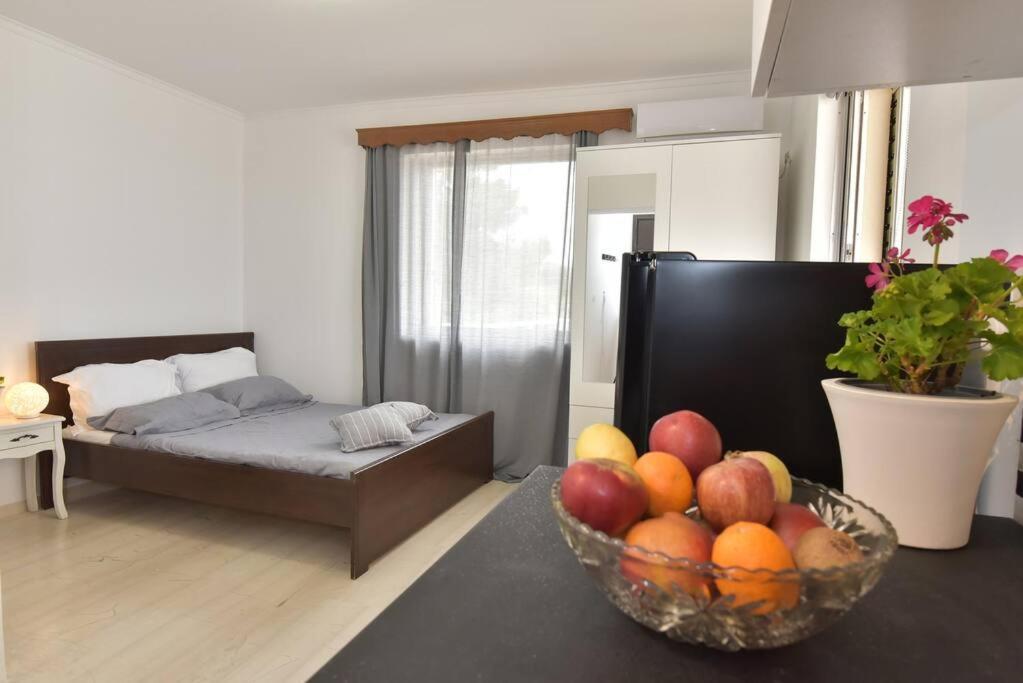 Cozy Bright Studio Atény Exteriér fotografie
